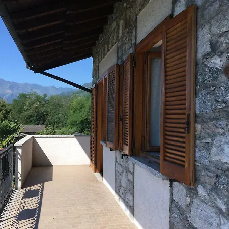 Verbanac Lägenhet Gera Lario
