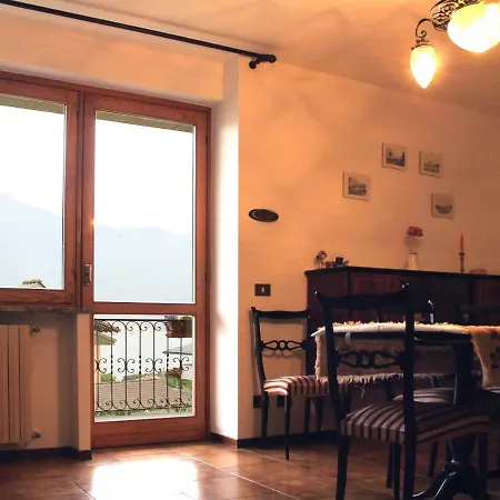 Verbanac Lägenhet Gera Lario